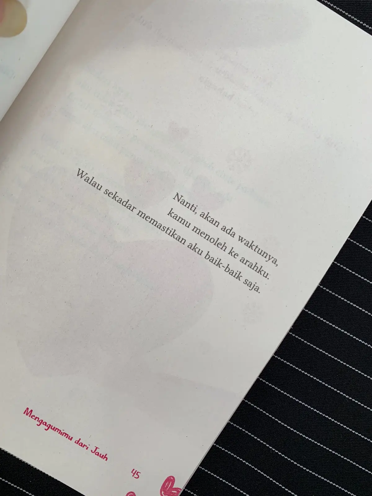 “sulit ditebak memang.”