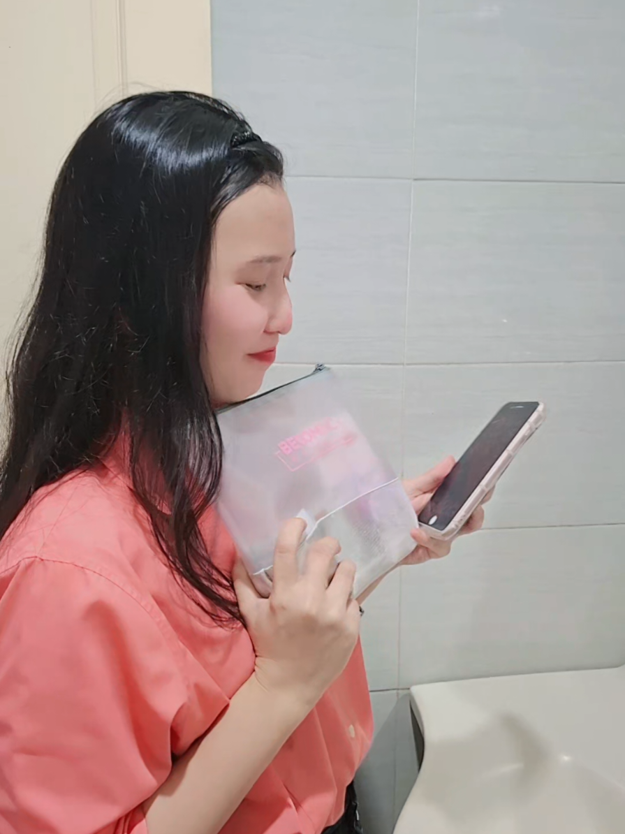 ghost screen-nya niat banget… langsung checkout Becominc😭💸  #PerawatanWajah #PaketMencerahkan #SkincareDaily #SkincareIndonesia #becomincwhite 