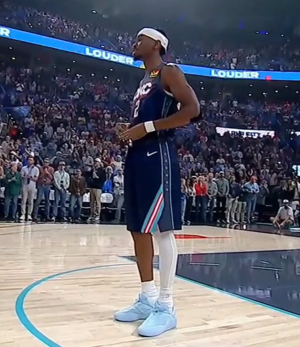 #shaigilgeousalexander #thunder #NBA