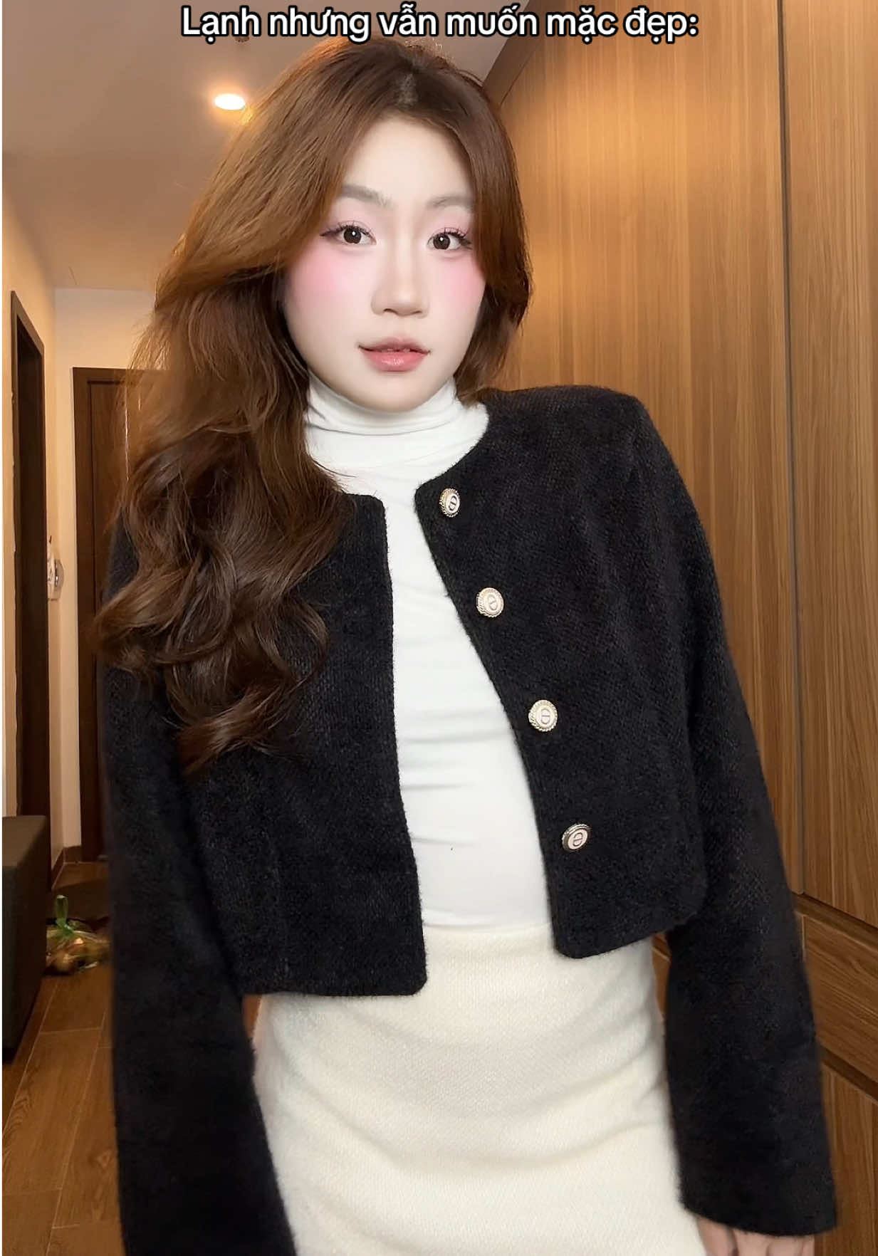 lạnh nhưng vẫn mún mặc đẹp 