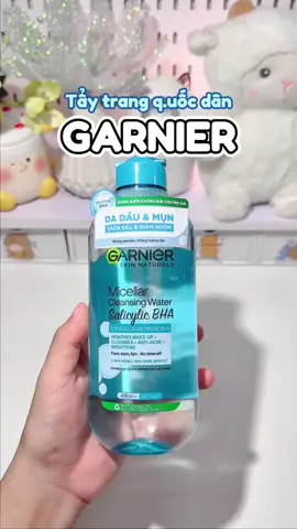 Ai mà k dùng tẩy trang chứ🤣