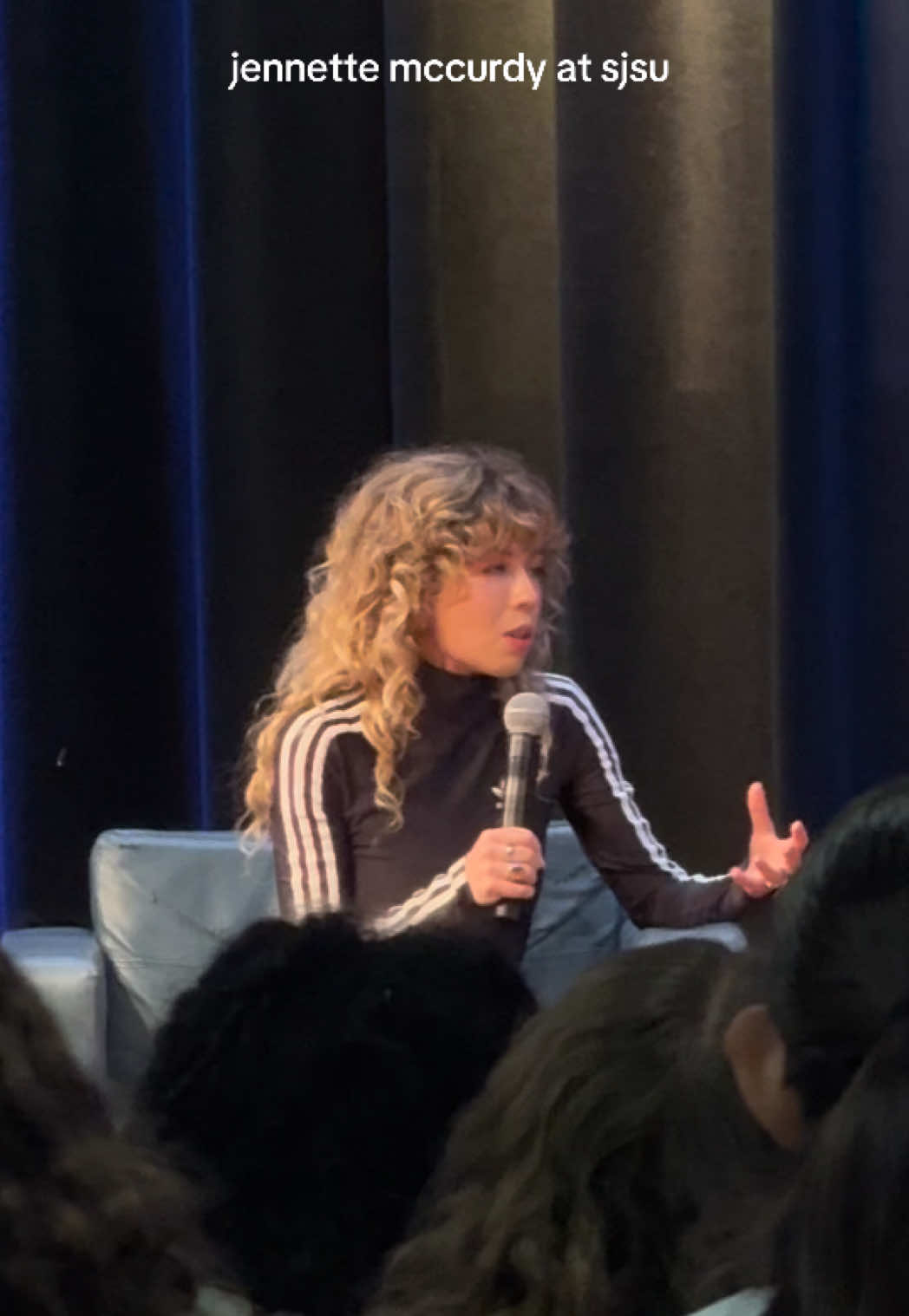 loved it #fyp #sjs #jennettemccurdy #imgladmymomdiedbook #sanjose 