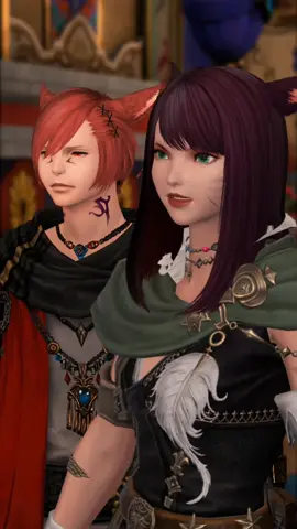 the lad is just out here doing his best 😌 and Alisaie got a little payback for being mistaken for Alphinaud 🤭🤭 #ffxiv #ffxivonline #ffxivtok #ffxivmeme #ff14  This scene was something I thought of immediately after hearing this sound pop up again. 🥰 Give some love to your dragoons, they keep the floor aggro'ed for us 😉 I kid I kid! ... unless...?