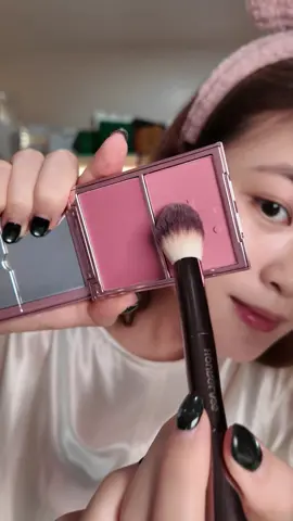 Dùng chắc đến đời cháu không hết lun quá 🥹😂😬🤩#blush #rinabeauty #trending #makeup #viral 