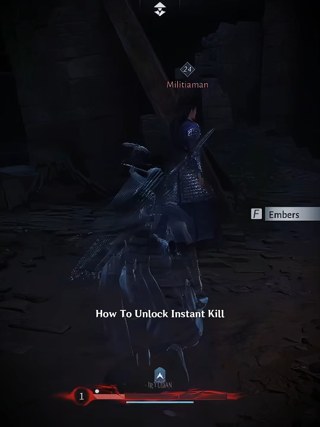 this is how you get touch of death in wwm! there is redeem code in this video #wherewindsmeet #WWMCCPS1 where winds meet gameplay, the best ability