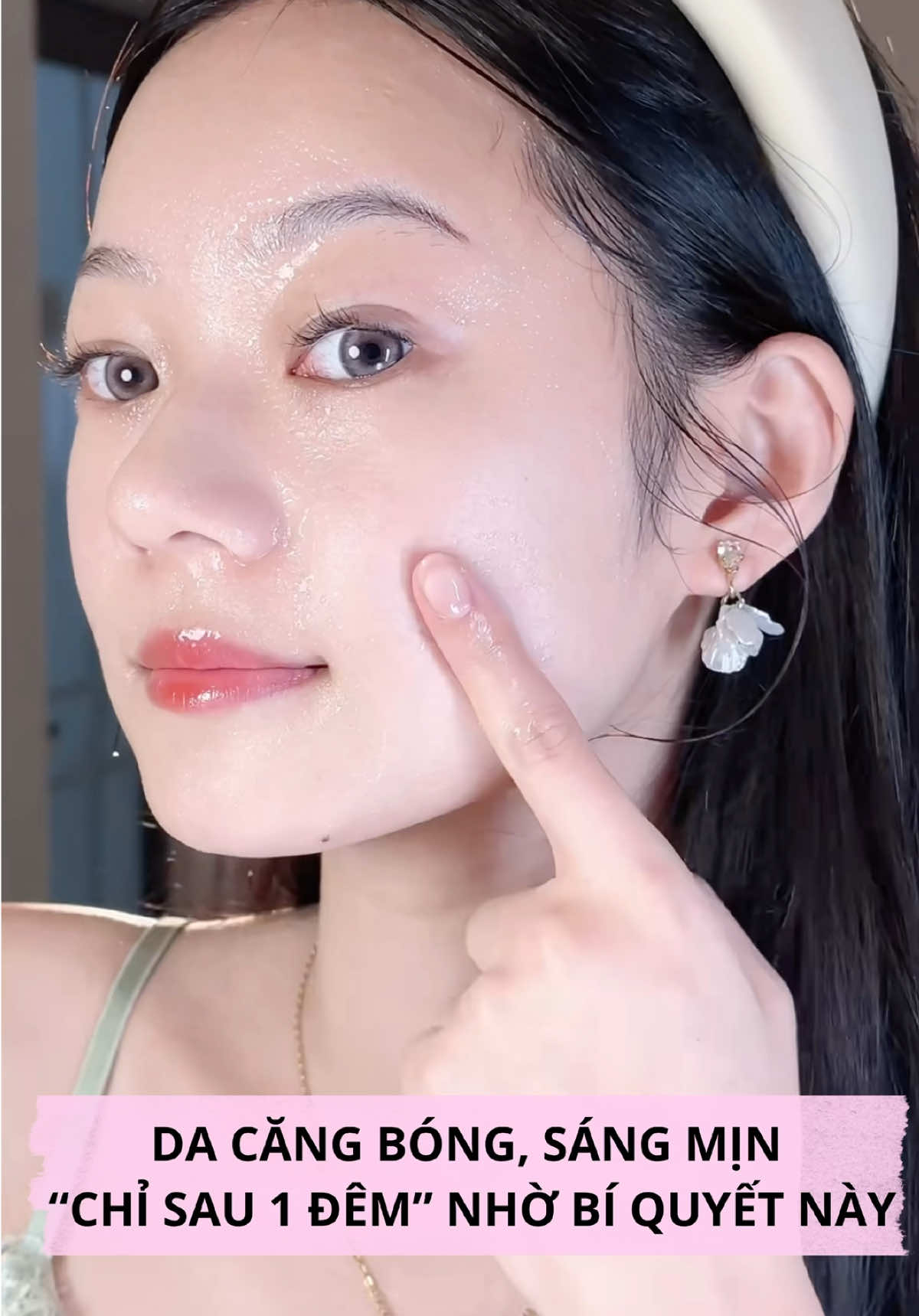 tủ skincare thiếu gì nhưng nhất định không được thiếu mặt nạ nha chị em ơi #mặtnạ #viral #tipslamdep #fyp #LearnOnTikTok 