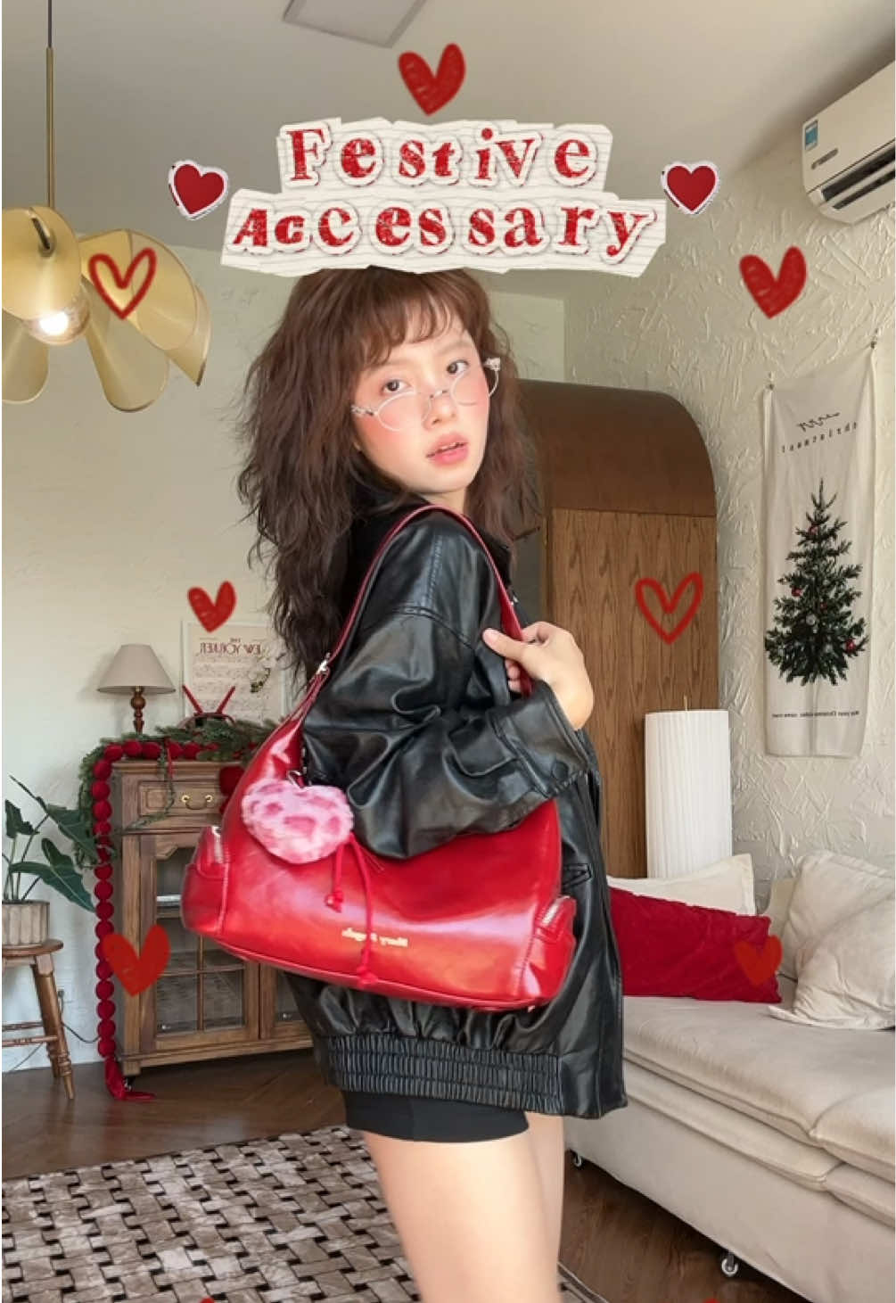 Mùa này là mê màu đỏ lắm lunnn @Mary Angels VN ♥️