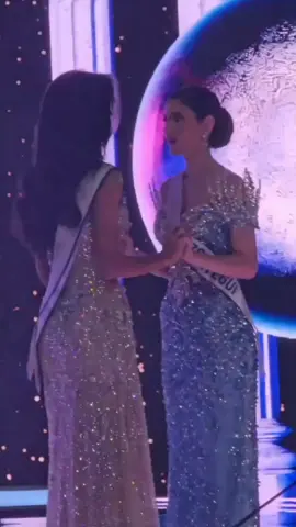 Este hermoso viaje casi termina, sin importar el resultado eres una REINA con o sin corona, desde el 1 día fiel a todo lo que ibas a lograr. Gracias por regalarnos cada salida espectacular, cada sonrisa, cada esperanza, gracias por darnos un contenido orgánico, gracias por el esfuerzo que pusiste todo este año para llevar la banda de VENEZUELA, estoy muy orgullosa de ti y de que con mucho honor lleves la banda con tanto amor y cariño. Gracias por regalarnos un años de MISS UNIVERSO VENEZUELA DE STEPHANY ABASALI. Eres Venezuela, te amamos🤍🇻🇪 @Stephany Abasali @miss universe  #missvenezuela #missuniversovenezuela #stephanyabasali #fyp #missuniverse 
