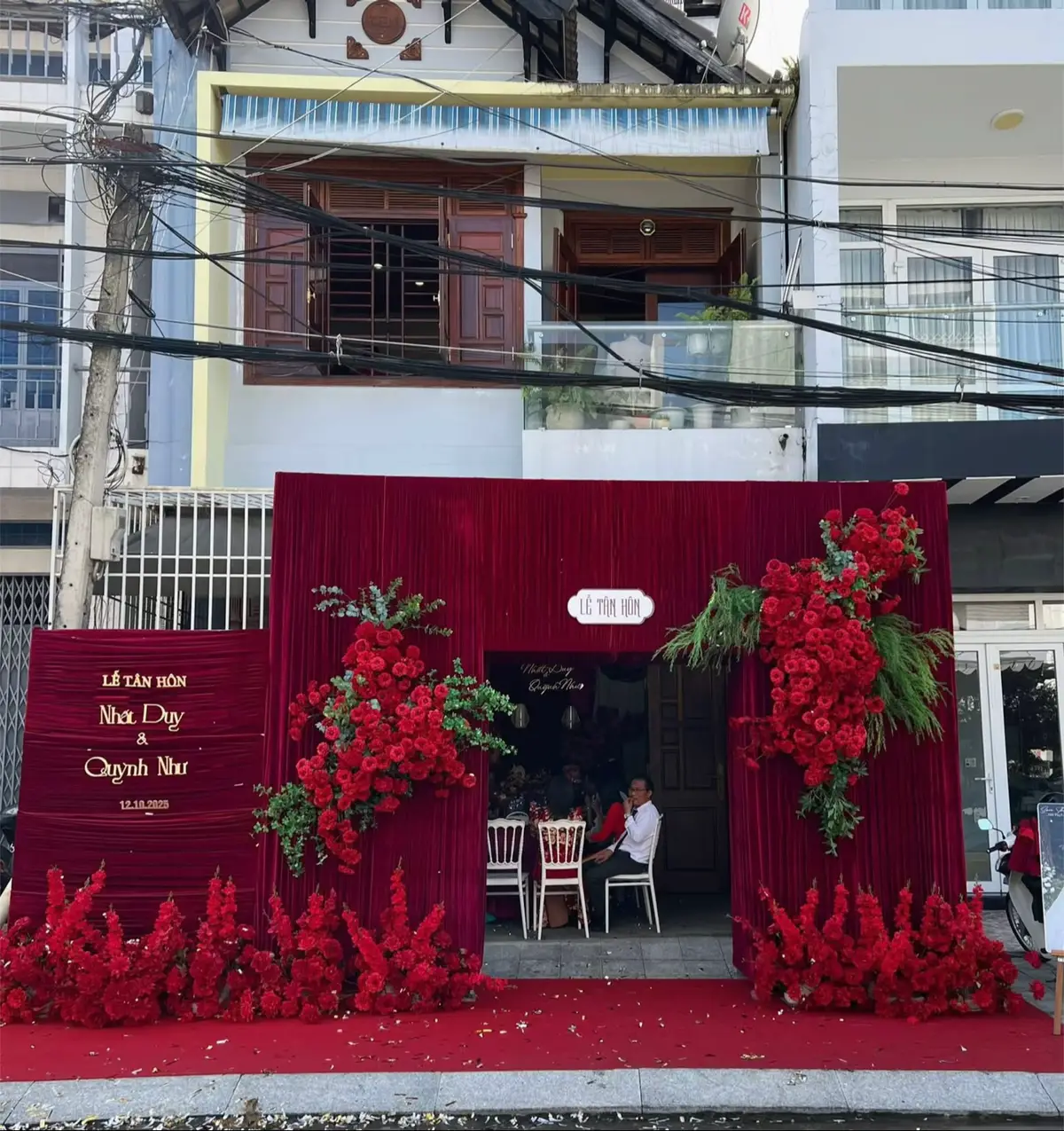 #rapdep #rapcuoinamdinh #anhhienwedding #rapcuoidep #rapnamdinh 