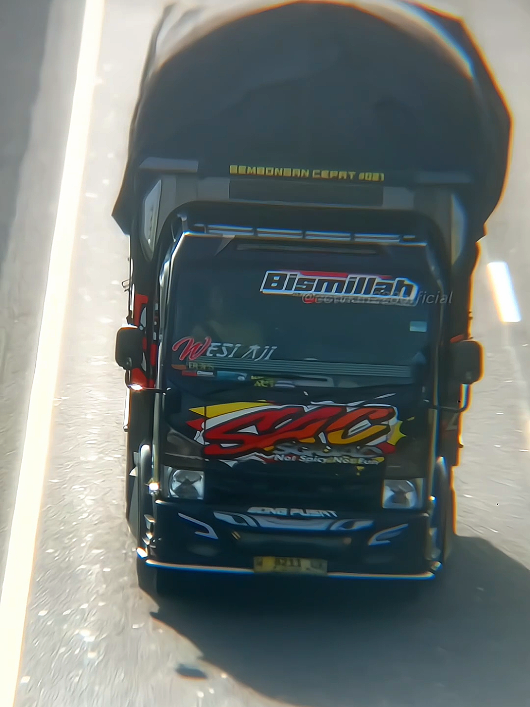 montor banter kabeh ta iki ☝️👻 @yuganepakdi @mr_paey 