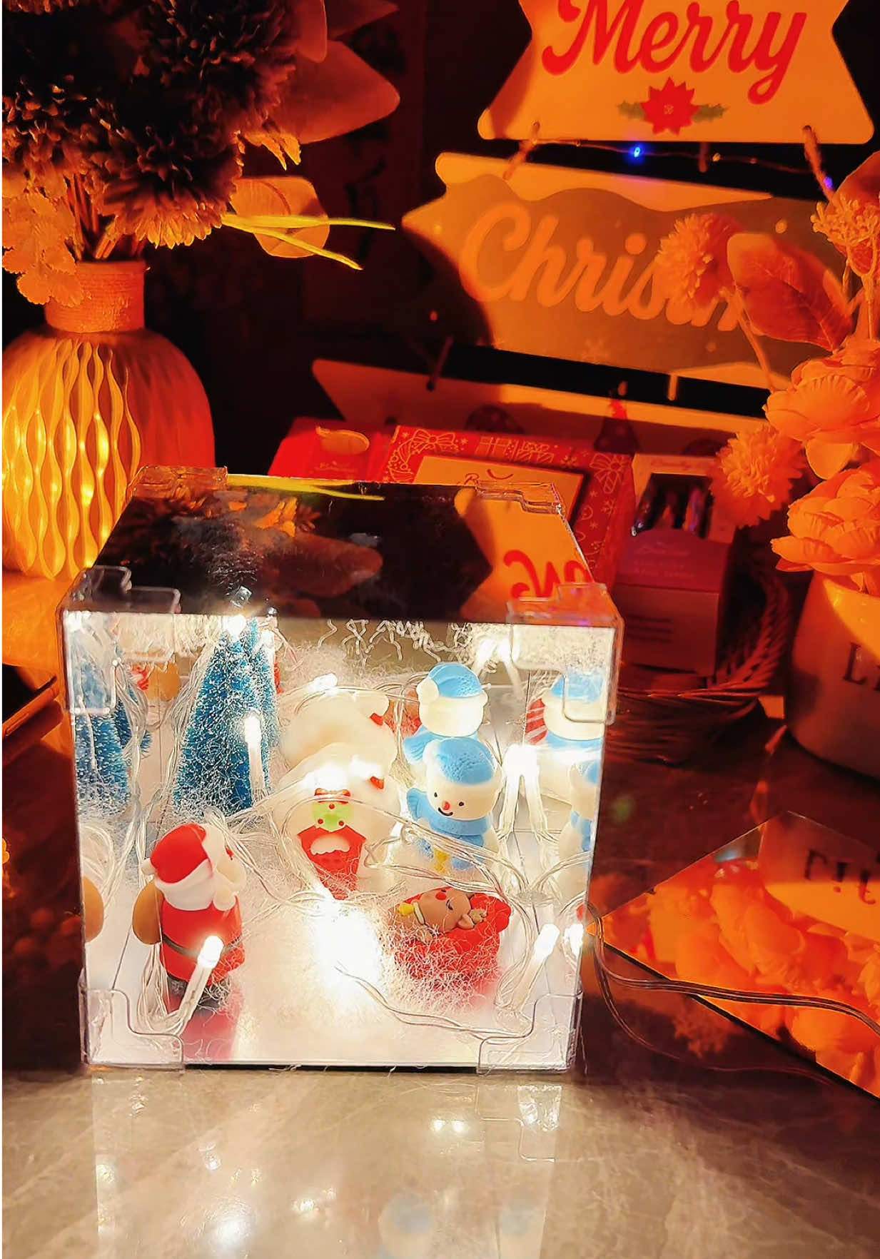 Hộp Quà Giáng Sinh#noel#giangsinh 