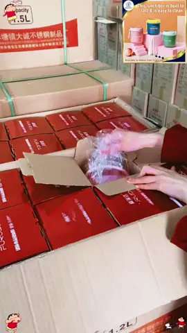 This lunchbox is only 150₱! Click the yellow basket below to purchase.#tiktokshop #fyp #goodthing #foryou 