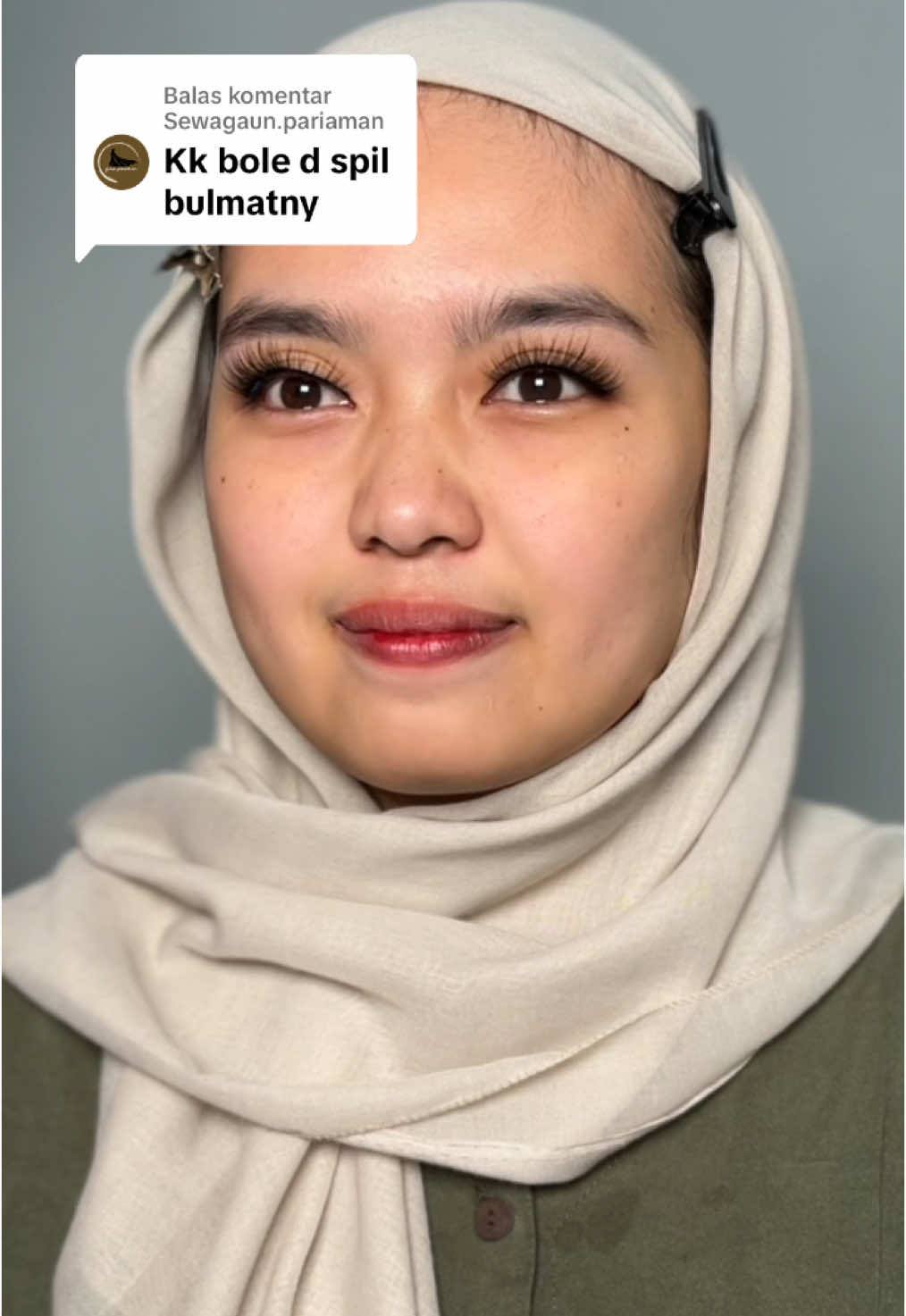 Membalas @Sewagaun.pariaman  Kode sd12 favorit aku #mua #bandung #cimahi #makeup #muabandung #muacimahi 