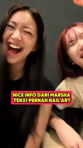 SI TIBA-TIBA NGOMONGIN TENXI TUH MEREKA😂 #jkt48 #jkt48newera #marshajkt48 #ollajkt48 #idnlivejkt48 