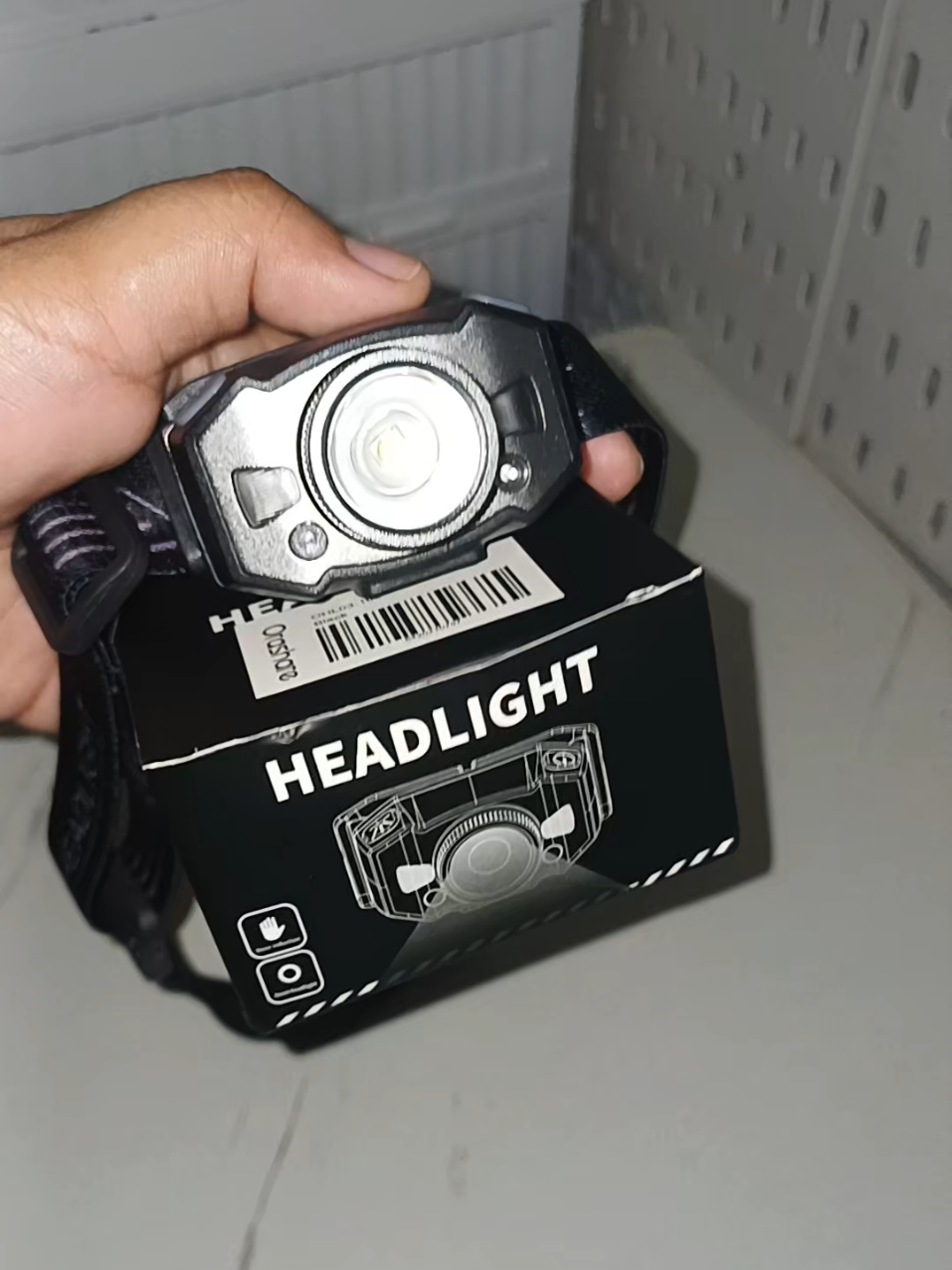 LIGHTWEIGHT HEADLIGHT  #ORASHARE #headlights 