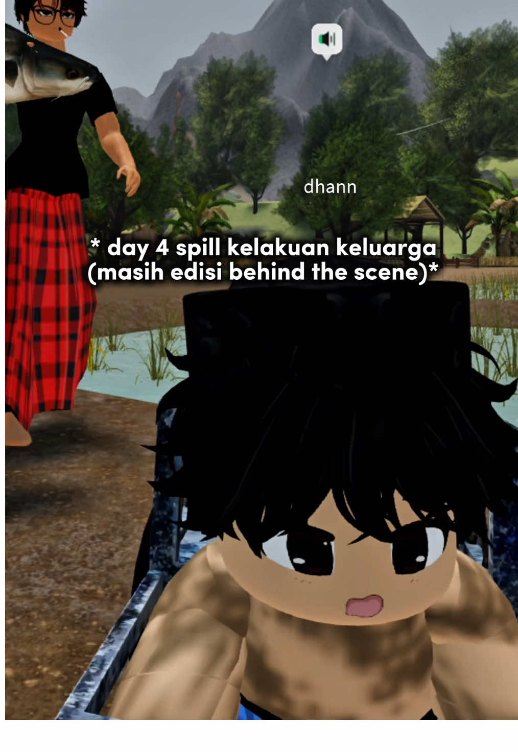Membalas @🦋 mancing mania mantap #robloxfyp #robloxedit #roblox #moelroblox #keluargaberencana 