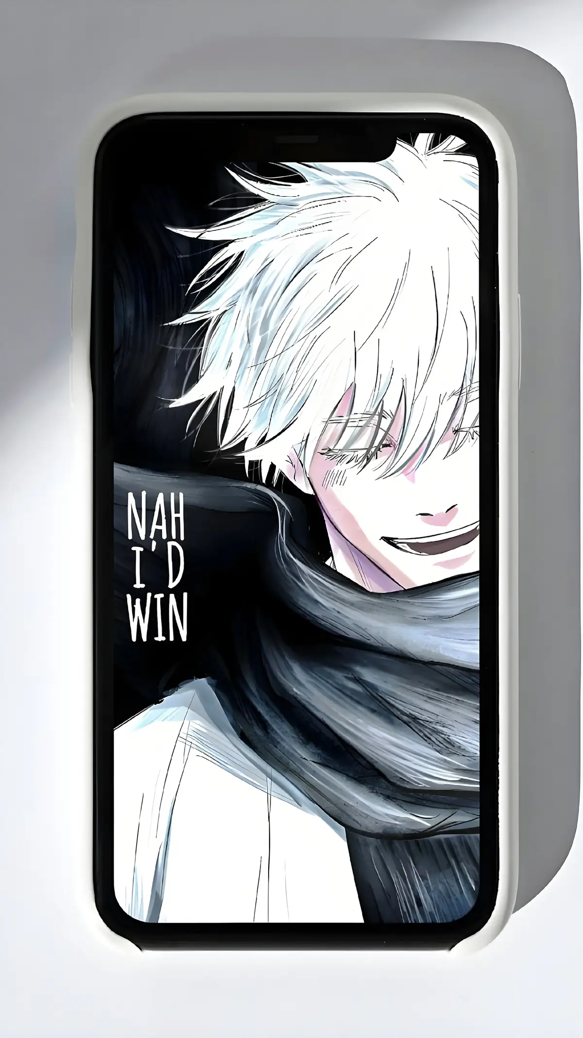 #jujutsukaisen #gojousatoru #toji #wallpaper #anime 