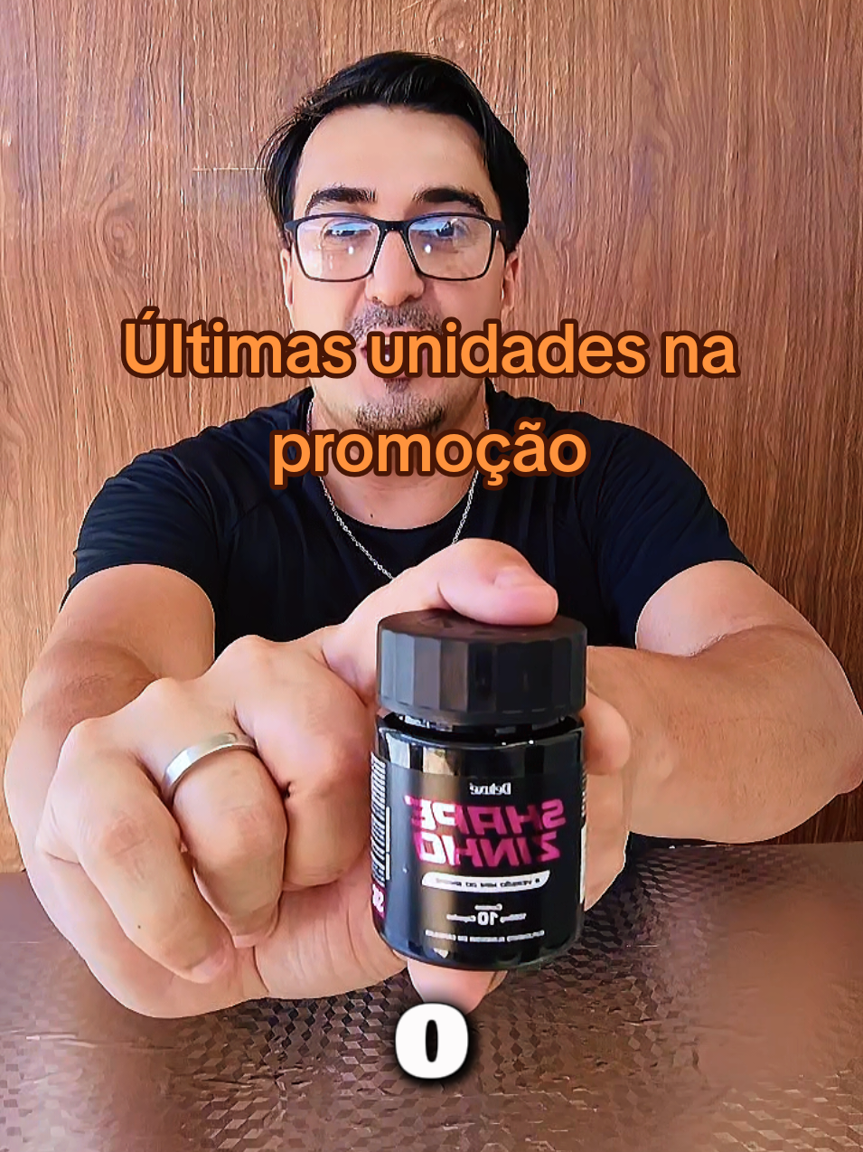 Últimas unidades na promoção 