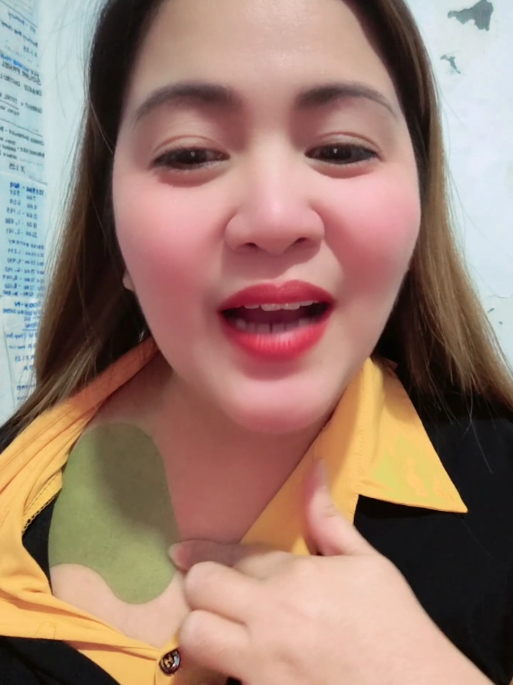 Herbal Heating Patch @ZiZi Iwa 