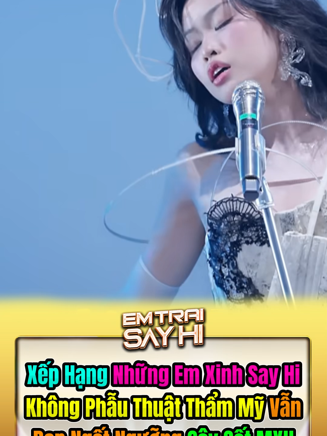 Xếp hạng những em xinh không phẫu thuật thẩm mỹ vẫn đẹp #quanghungmasterd #xuhuong #xuhuongtiktok #xhtiktok #xh