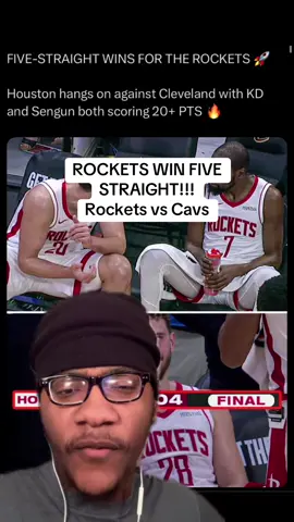 Rockets moving diff ngl….#rockets #kevindurant #alperensengun #cavs #donovanmitchell 