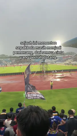 kanjuruhan after rain #masukberanda #aremania #singoedan #arema #fyp 