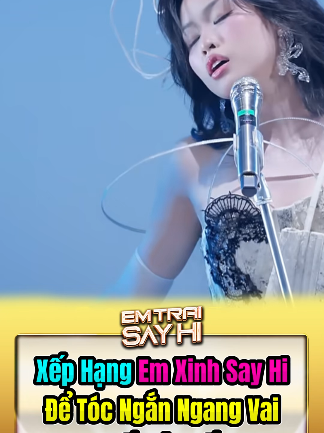 Xếp hạng những em xinh để tóc ngắn ngang vai đẹp nhất #quanghungmasterd #xuhuong #xuhuongtiktok #xhtiktok #xh