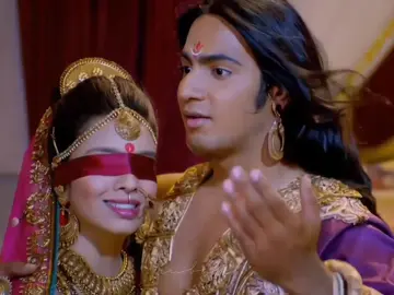 couple miskom ~ #mahabharat #mahabharata #foryou #foryoupage #History 