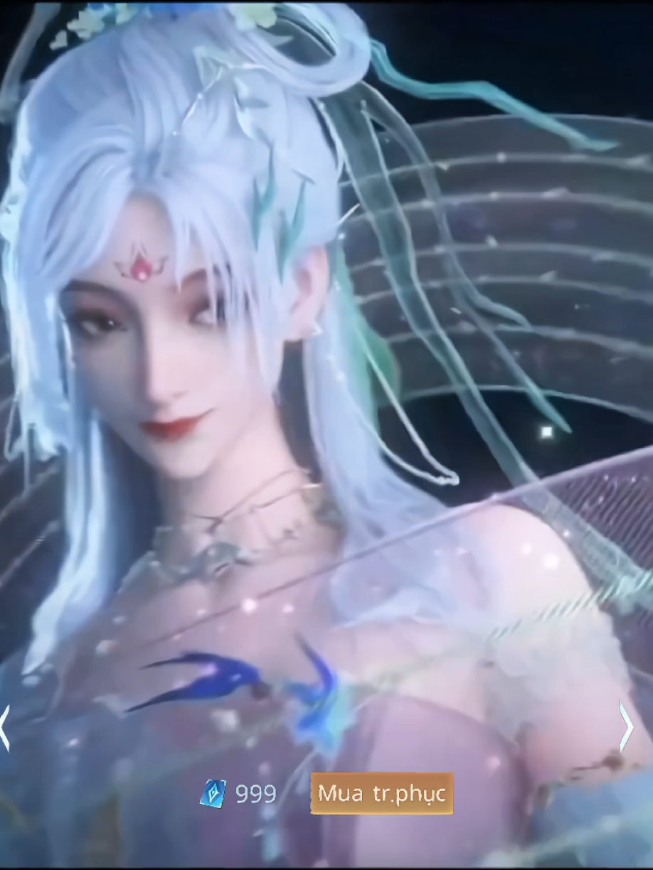 skin new CG LQ MB #skinilumia #ilumiathầnkhíminhhuynghi #rov  #phimkyxaolienquan #lienquanmobile 