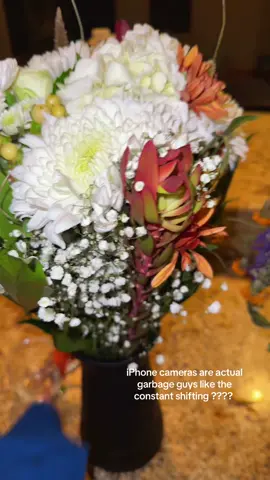 I think just knowing that I am so loved and cared for all the time makes me emotional