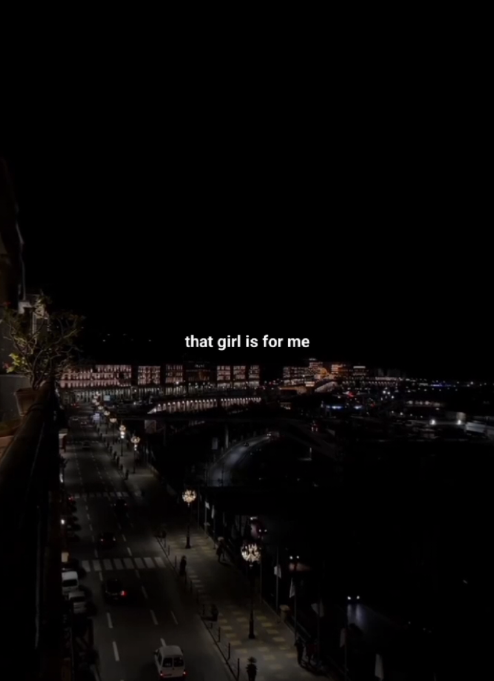 That girl is for me>>     #binlyricss #aesthetic #lyrics #foryou #fyp 