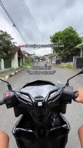 namanya juga led old 