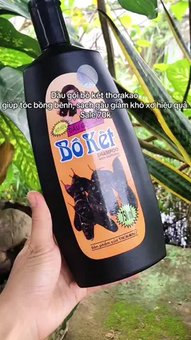 Dầu gội bồ kết thorakao có mặt trên thị trường 65 năm, uy tín chất lượng, bồ kết giúp tóc bồng bềnh, sạch gàu giảm khô xơ hiệu quả #daugoi #daugoiboket #daugoiboketthorakao #daugoimoctoc 