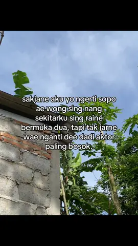 #4u #bismillahfypシ #foryoupage #jowostory #masukberanda 