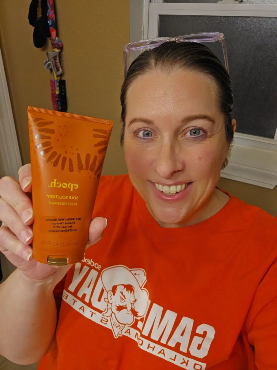 Best Foot cream ever!!!