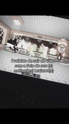 Proibido #fyp #roubeumbrairont #foryou #viral #robloxfyp 