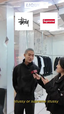 Cari stussy, noah? Ke ig: @bil_secondstuff #fypage #fyp #stussy #Stussy🎱 #thrift 