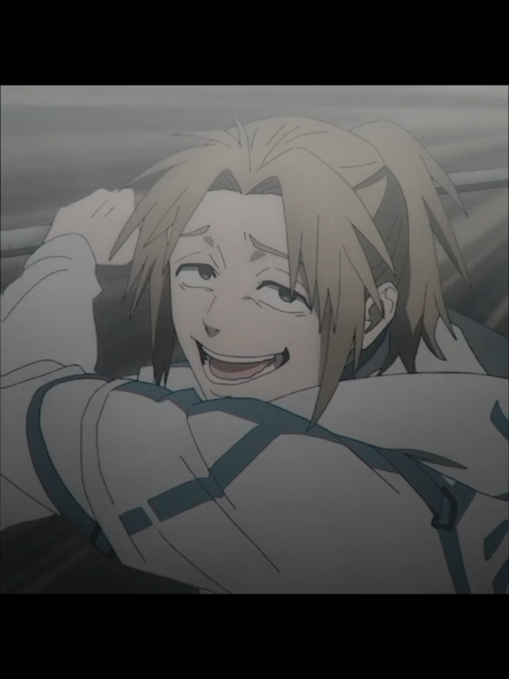 hewan buas dari furin!  #windbreaker #kajiren #animeedit #fypシ 