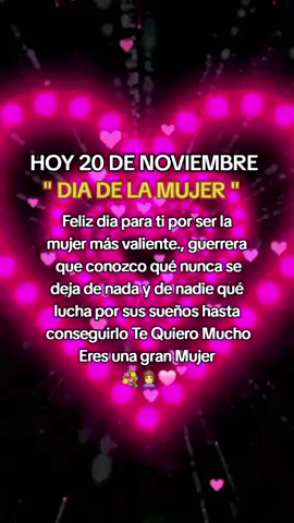 Dia de las mujeres feliz dia mis guerreras #viral #fyp #tiktok #fypシ゚viral 
