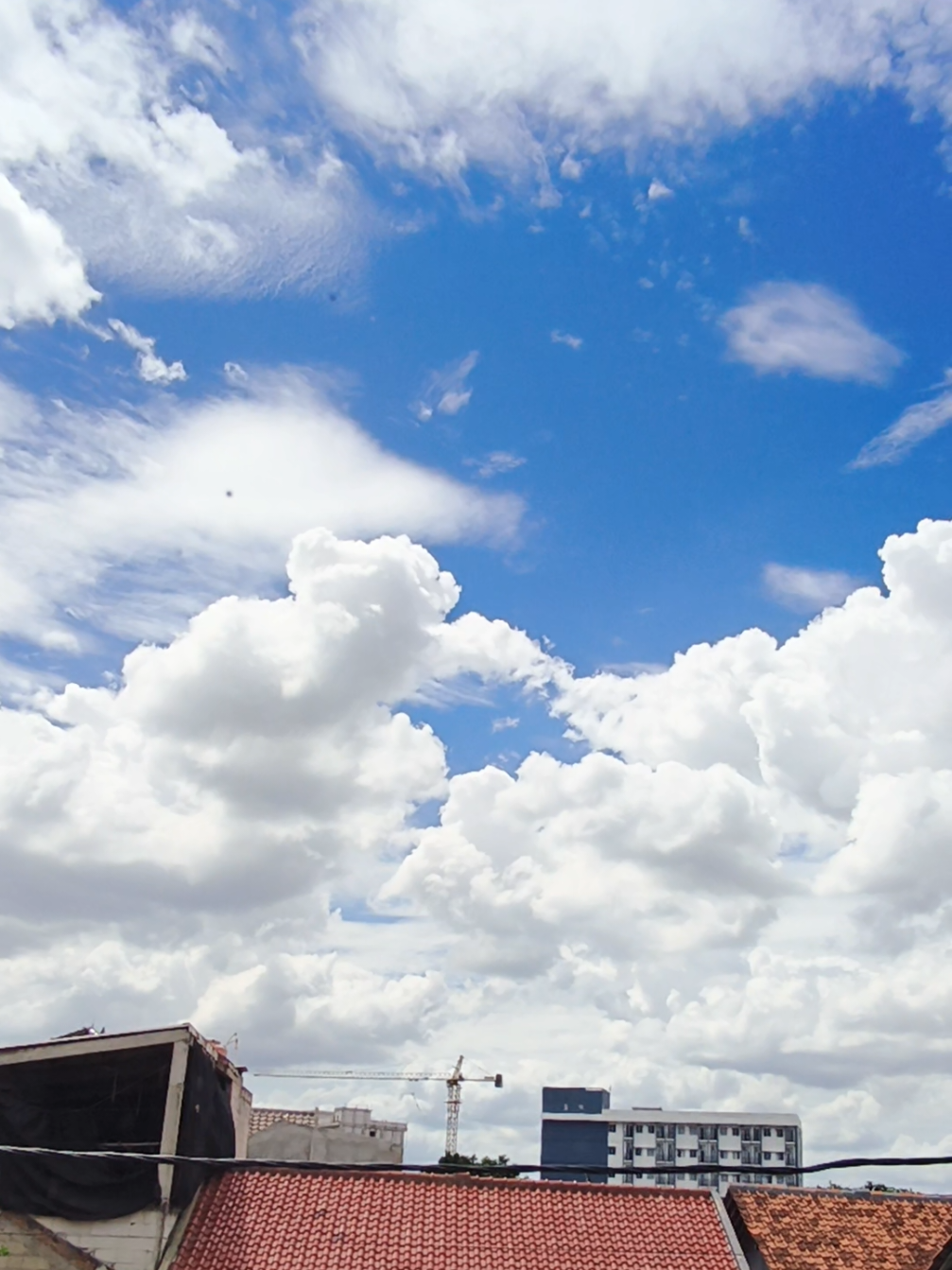 *Kita punya keinginan,tapi keadaan punya kenyataan..