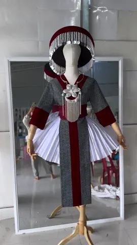 Khách lấy set này nhắn em ạ#khaubncawshmoob #vushop #thaothivu #hmoob 