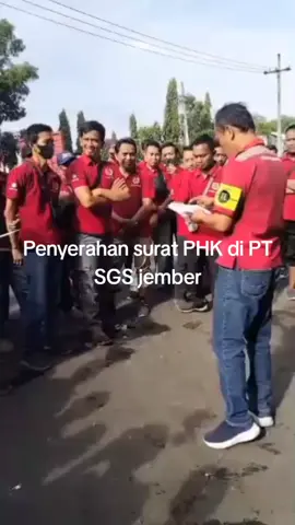 semoga kalian sehat selalu dan mendaptkn pekerjaan yg lebih baik lagi d luar sana kawan,bagi kita pt sgs sudah menjadi keluarga k dua bagi kita semua