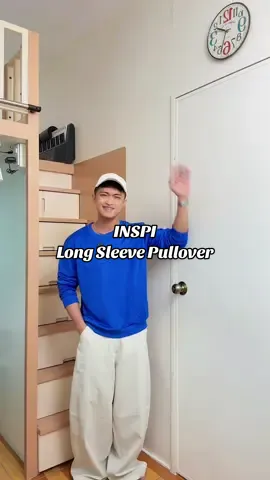 BRAND DAY ngayon ni @INSPI !! kaya sobrang mura ngayon!!! solid quality basta inspi eh #inspipullover #pulloverjacket #pullover #pulloversweater #longsleeveformen 