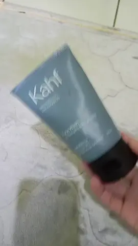 #kahf #kahffacewash 