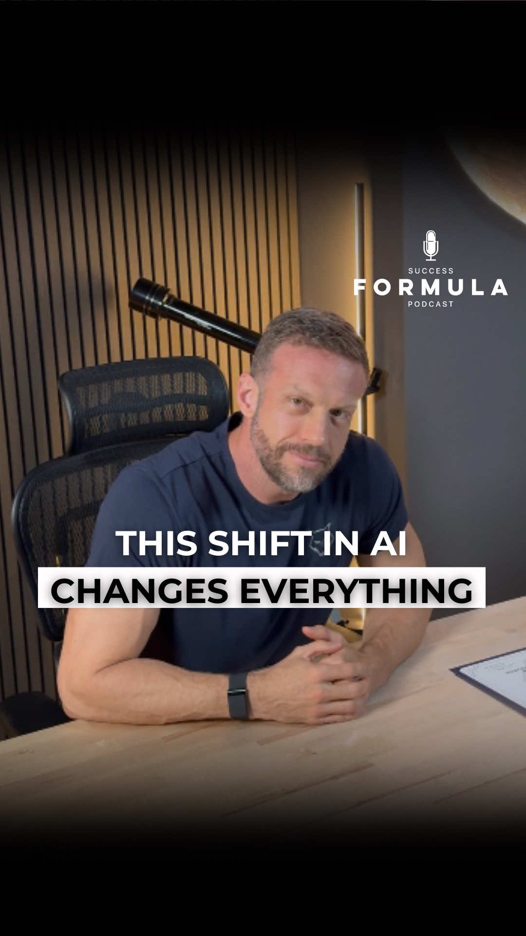 This moment made him realize how advanced AI really is.. and it gave him goosebumps. This weeks episode with @the_seanbarnes is out now! DM us the word “Mastery” and we’ll send you the full episode🎬