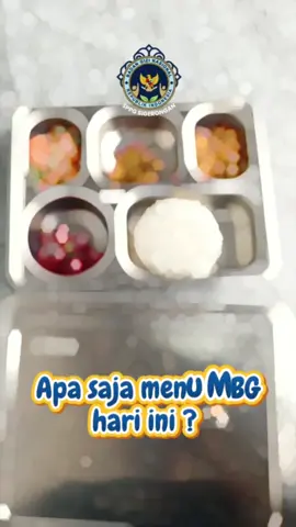 Menu MBG hari ini Rabu, 20 November 2025 #mbg #makanbergizigratis #sppg 