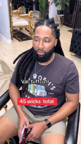 🔻For booking please follow and dm me on instagram we only book appt on ig 🔻                   #wicks#bonks #locs #locstyles #locstylesforkids                           