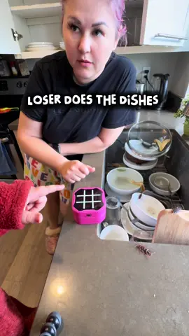 Screen Free Time 🤌🏽🤌🏽 @GiiKER #tictactoe #screenfreeplay #giiker 