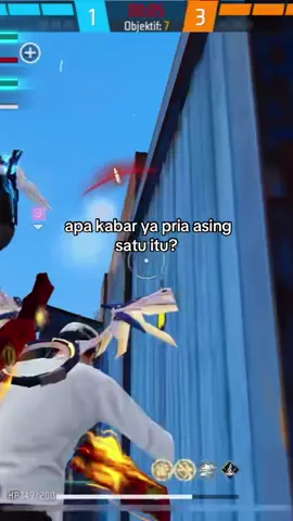 uda asing sejauh itu trnyt kita yaa?#fyp #alokhamil #epepburik #freefire #ceyaay 