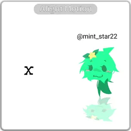 Collab with Mint🌿✨#collab #animation